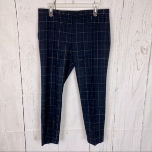 Theory wool/cashmere pants